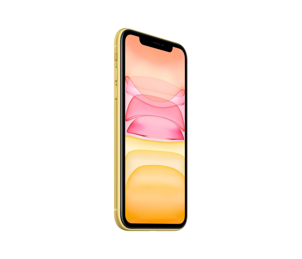 Apple iPhone 11 64GB Yellow - 515851 - zdjęcie 2